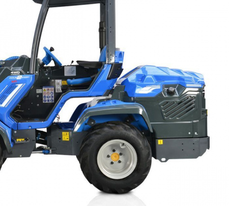 Минипогрузчик MultiOne 9.6