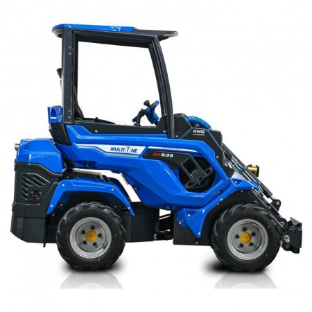 Минипогрузчик MultiOne 6.3+