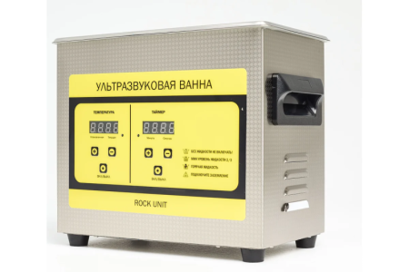 Ультразвуковая мойка Рок Юнит(3,2 л) UCA 20