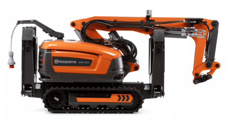 Демонтажный робот Husqvarna DXR 305