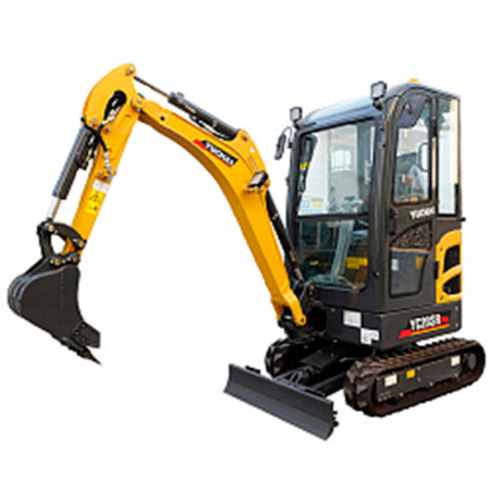 Гусеничный экскаватор Yuchai YC 20-SR - купить