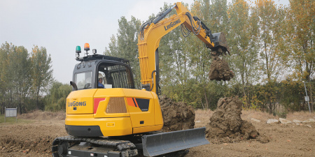 Экскаватор LiuGong 909ECR - купить