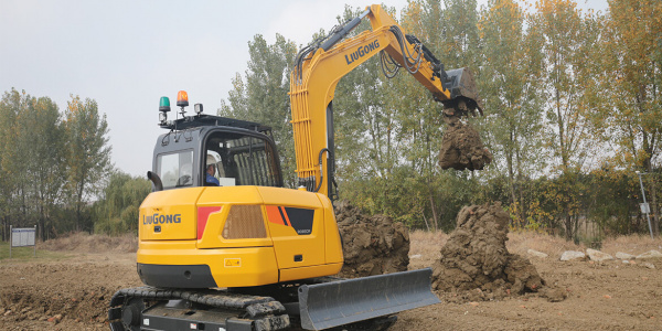 Экскаватор LiuGong 909ECR - купить