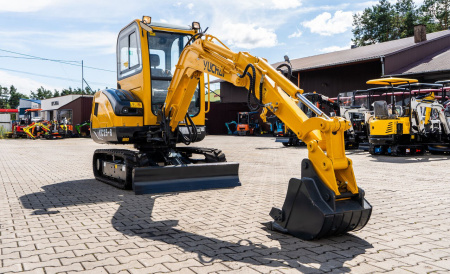 Гусеничный экскаватор Yuchai YC 25-8 - купить