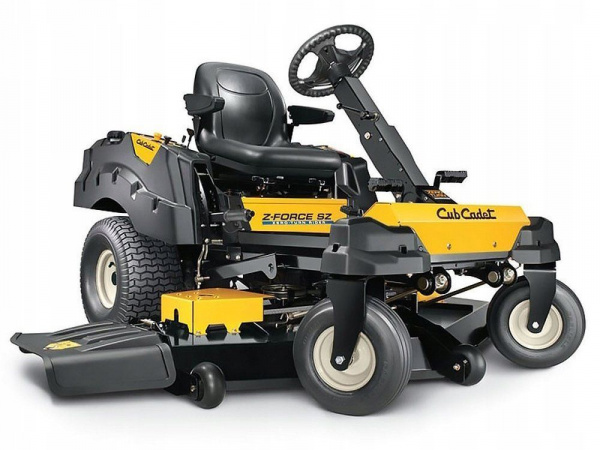 Райдер Cub Cadet XZ3 122