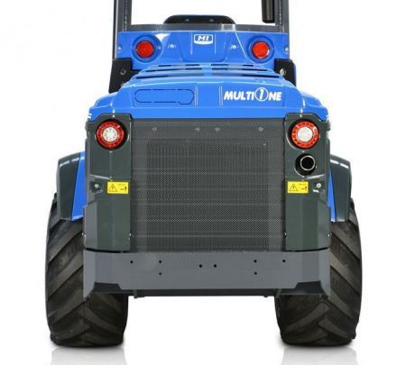 Минипогрузчик MultiOne 9.6