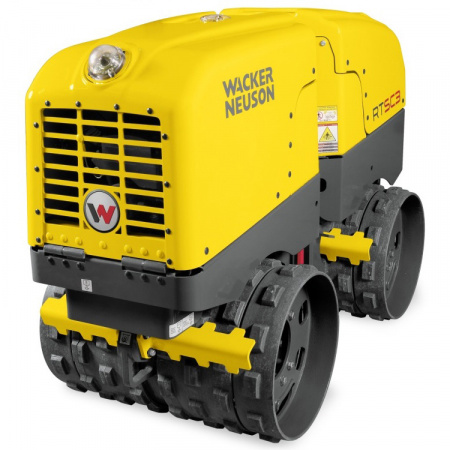 Траншейный виброкаток Wacker Neuson RTLx-SC3