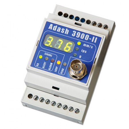 Канальная система онлайн мониторинга Adash 3900-II