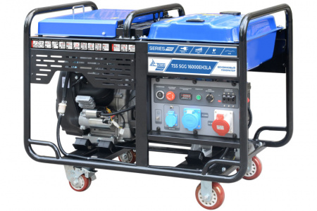 Бензогенератор ТСС SGG 16000EH3LA