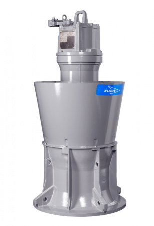 Насос FLYGT PL 7076/665
