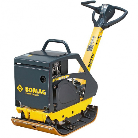 Реверсивная виброплита Bomag BPR 25/50 D