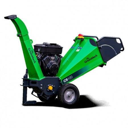Измельчитель древесины GreenMech CS 100