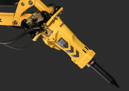 Гидромолот Brokk BHB 455