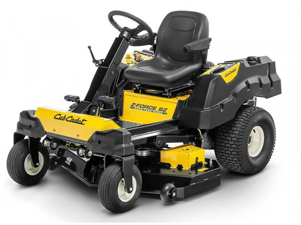 Райдер Cub Cadet XZ3 122
