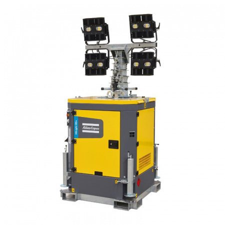 Осветительная мачта Atlas Copco HiLight B5+