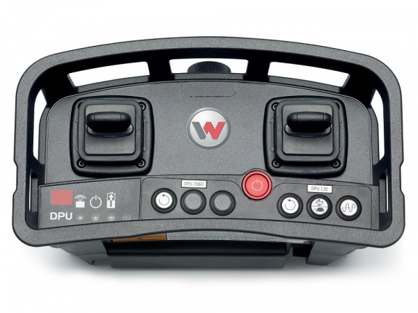 Реверсивная виброплита Wacker Neuson DPU 130