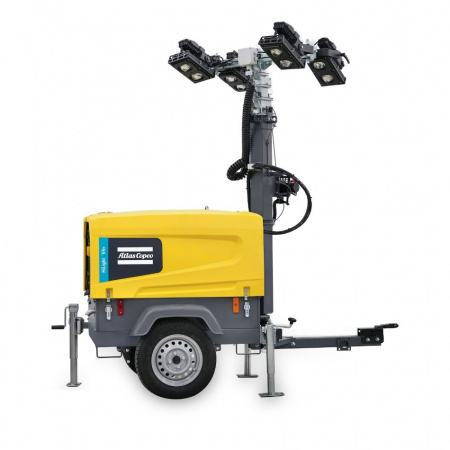 Осветительная мачта Atlas Copco HiLight V4+