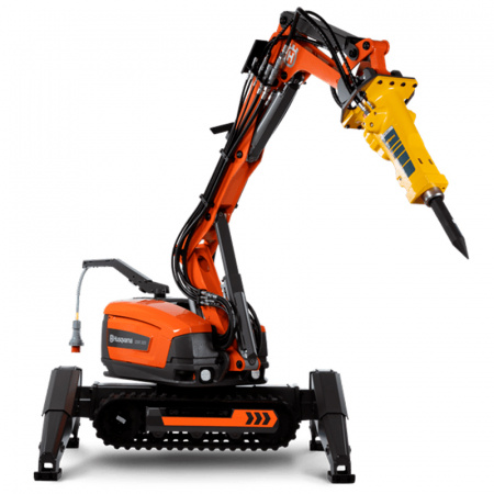 Демонтажный робот Husqvarna DXR 305