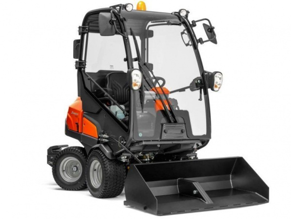 Райдер Husqvarna P 525DX