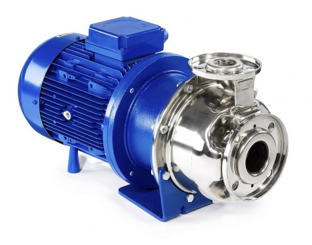 Насос LOWARA ESHS 65-160/110A/P25VSNA