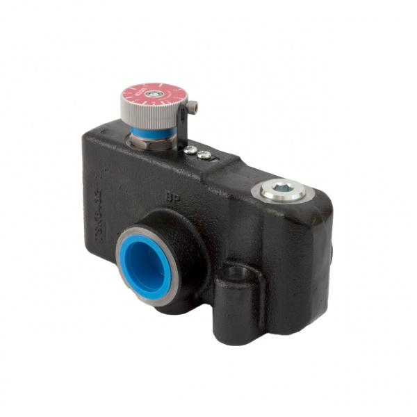 Переменные приоритетные распределители потока WEBTEC VFD190