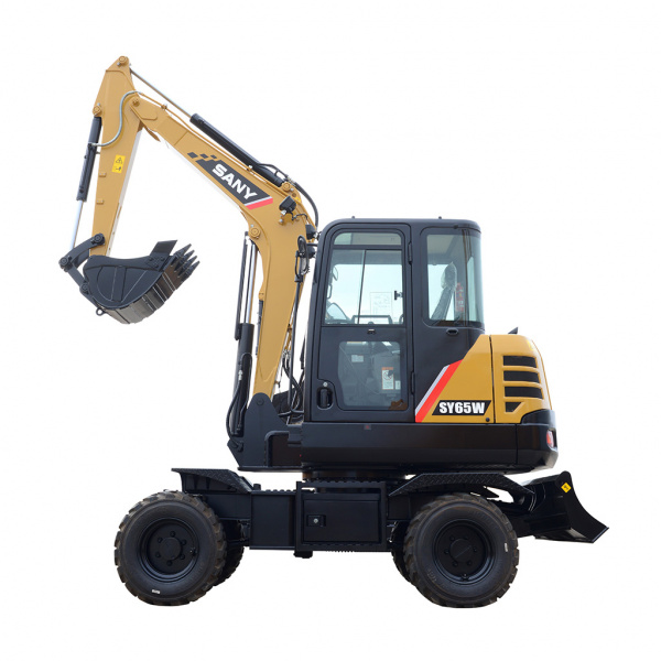 Экскаватор SANY SY65W - купить