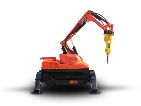 Демонтажный робот HCR120D - купить