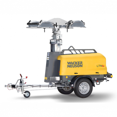 Осветительная мачта Wacker Neuson LTN 6LV