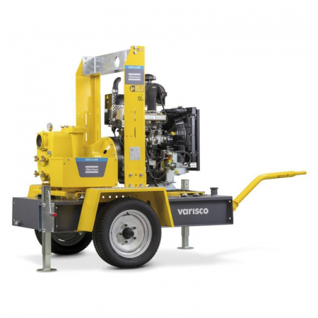 Дизельная мотопомпа Atlas Copco VAR 4-250