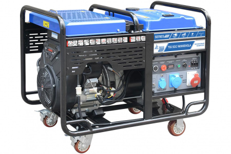 Бензогенератор ТСС SGG 16000EH3LA