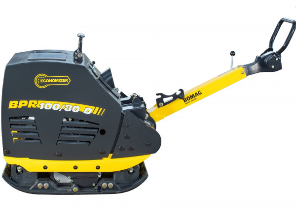 Реверсивная виброплита Bomag BPR 100/80 DE Economizer